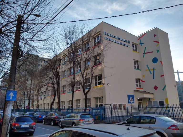 Școala Gimnazială Nr. 4