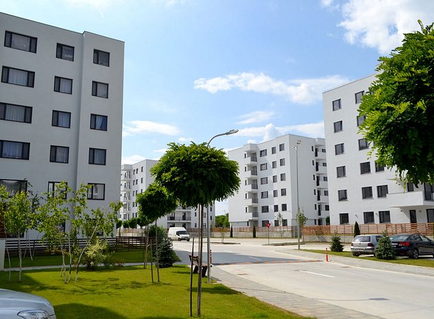 Ansamblul Rezidențial Greenfield